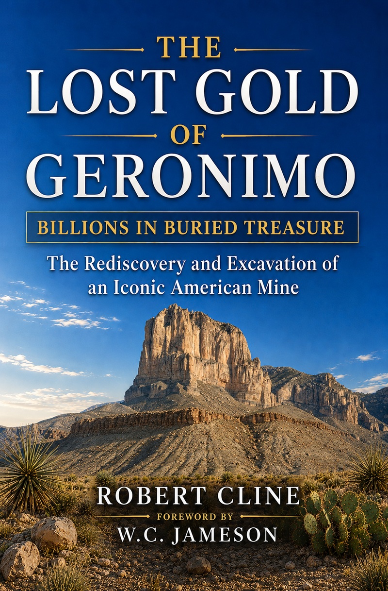 The Lost Gold Of Geronimo